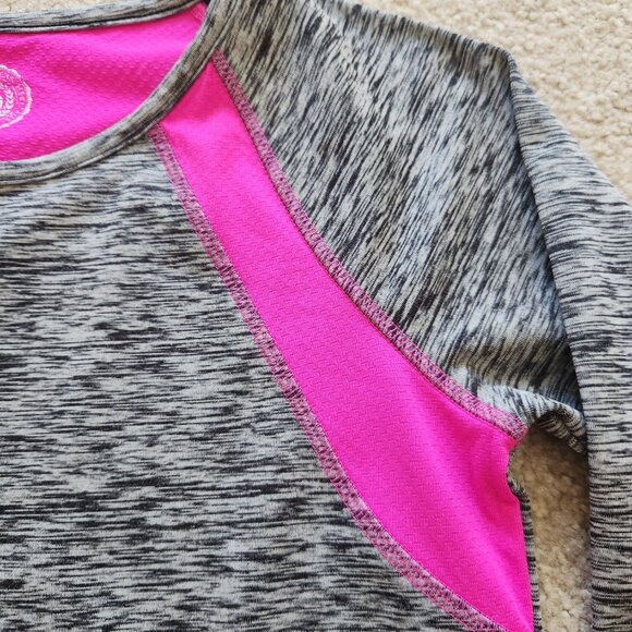 Girls’ SO Athletic Long Sleeve Shirt – Size 7/8 - Picture 2 of 4